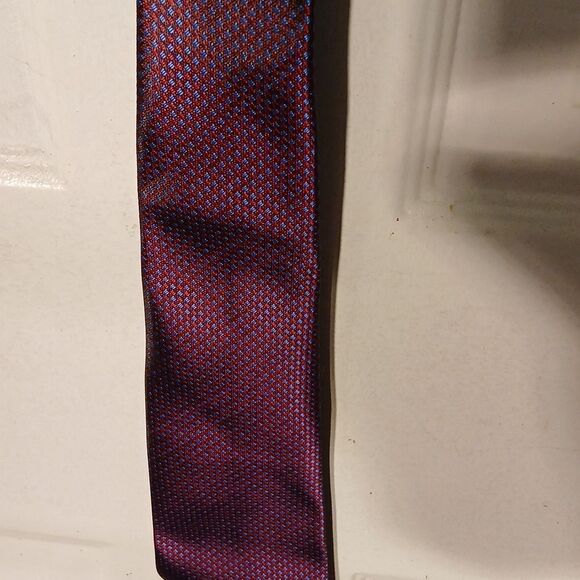 Men's Polyester Tie - Picture 2 of 4